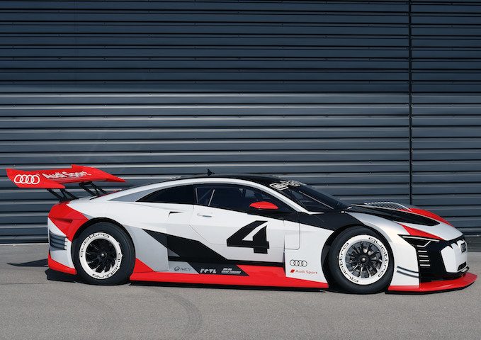 audi e tron vision gran turismo es realidad