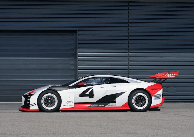 audi e tron vision gran turismo es realidad