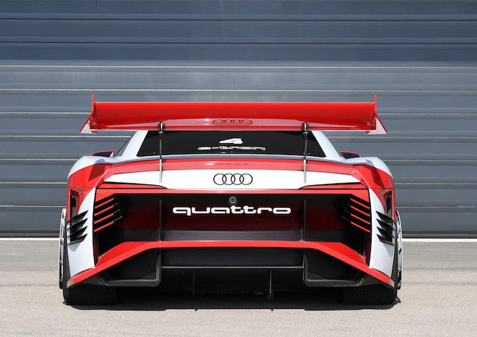 audi e tron vision gran turismo es realidad
