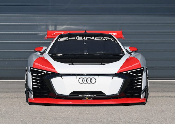 audi e tron vision gran turismo es realidad