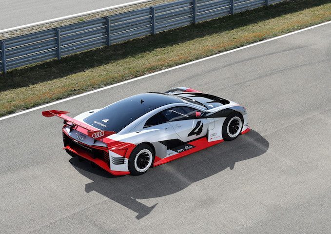 audi e tron vision gran turismo es realidad