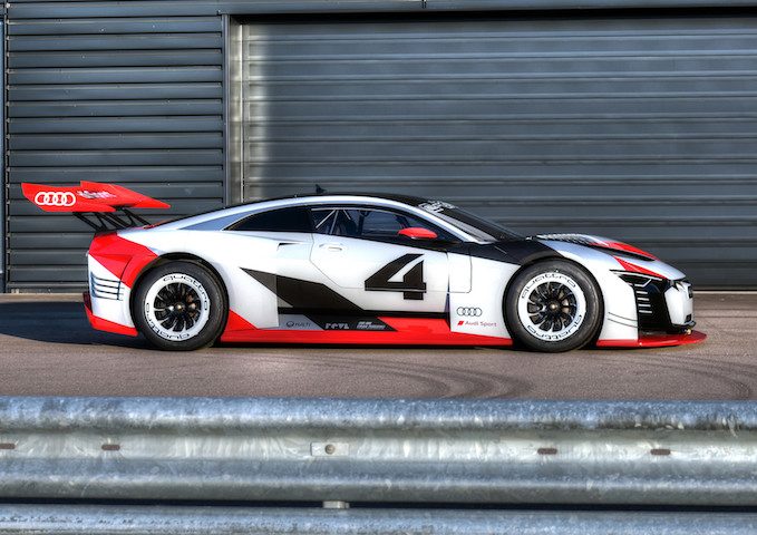 audi e tron vision gran turismo es realidad