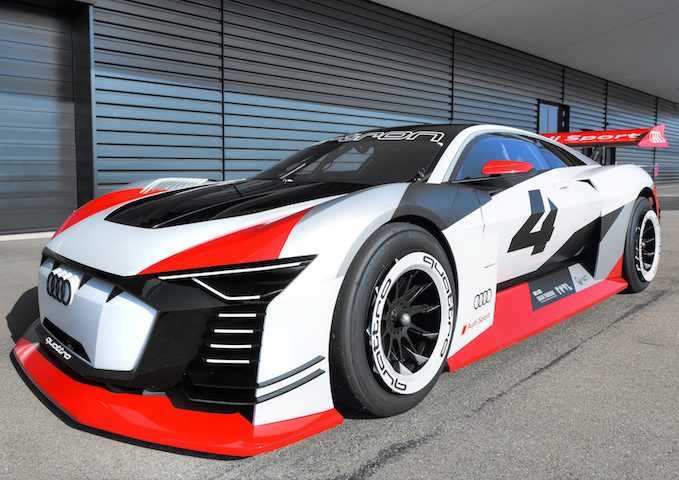 audi e tron vision gran turismo es realidad
