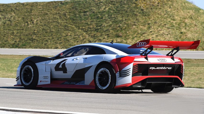 audi e tron vision gran turismo es realidad