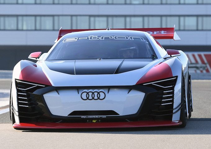 audi e tron vision gran turismo es realidad