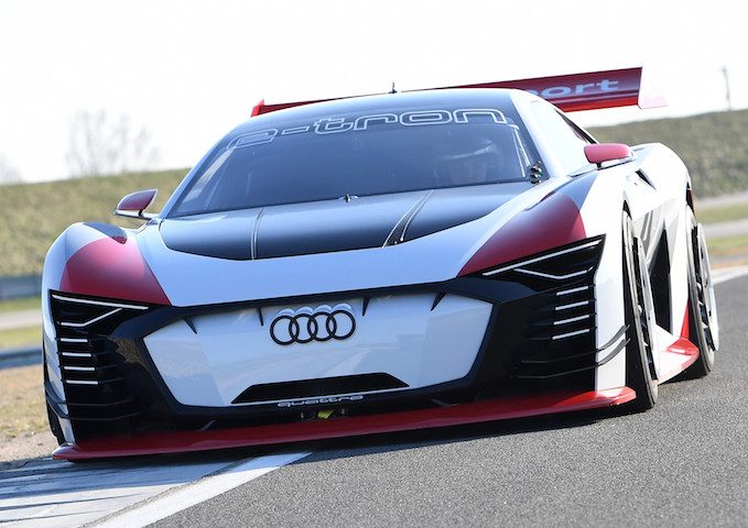 audi e tron vision gran turismo es realidad