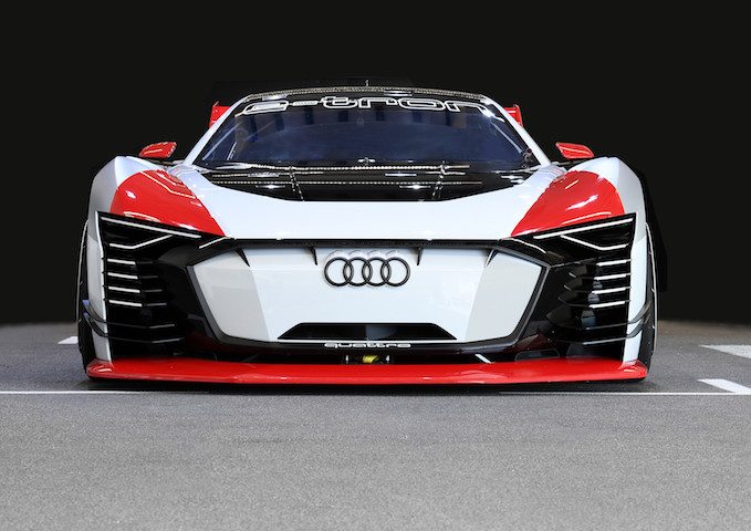 audi e tron vision gran turismo es realidad