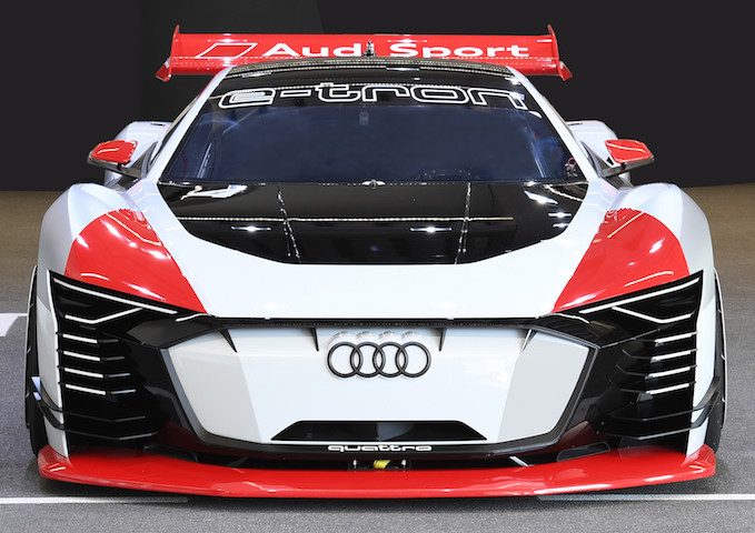 audi e tron vision gran turismo es realidad