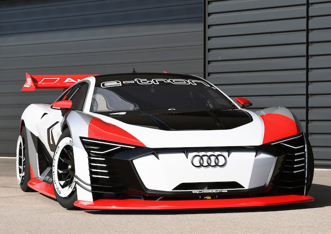 audi e tron vision gran turismo es realidad