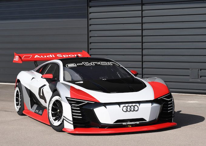 audi e tron vision gran turismo es realidad