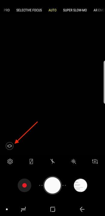 probar y comprar productos con galaxy s9 bixby makeup filter 1 720x720