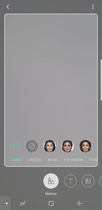 probar y comprar productos con galaxy s9 bixby vision 2 720x720