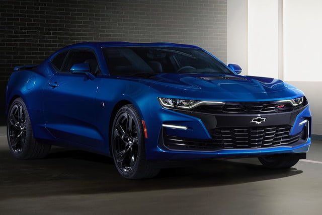 nuevo chevy camaro 2019 chevrolet 2