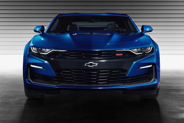 nuevo chevy camaro 2019 chevrolet 3
