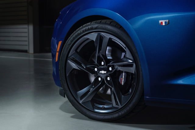 nuevo chevy camaro 2019 chevrolet 4
