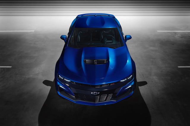 nuevo chevy camaro 2019 chevrolet 5