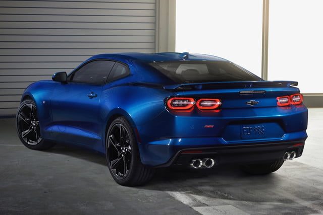 nuevo chevy camaro 2019 chevrolet 6
