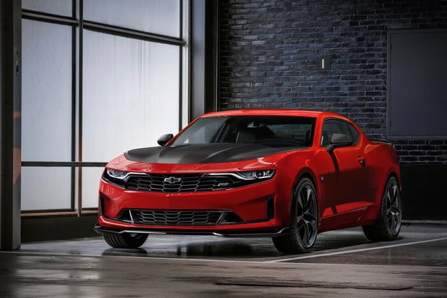 nuevo chevy camaro 2019 chevrolet 7