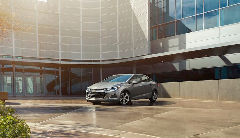 nueva linea chevy mailbu cruze spark 2019 sedan premier grille designs reinforce  s premium appearance