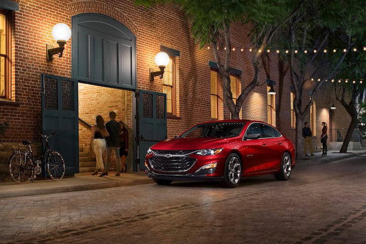 nueva linea chevy mailbu cruze spark 2019 the first ever malibu rs offers a sporty  personalized appearance that include 18 i