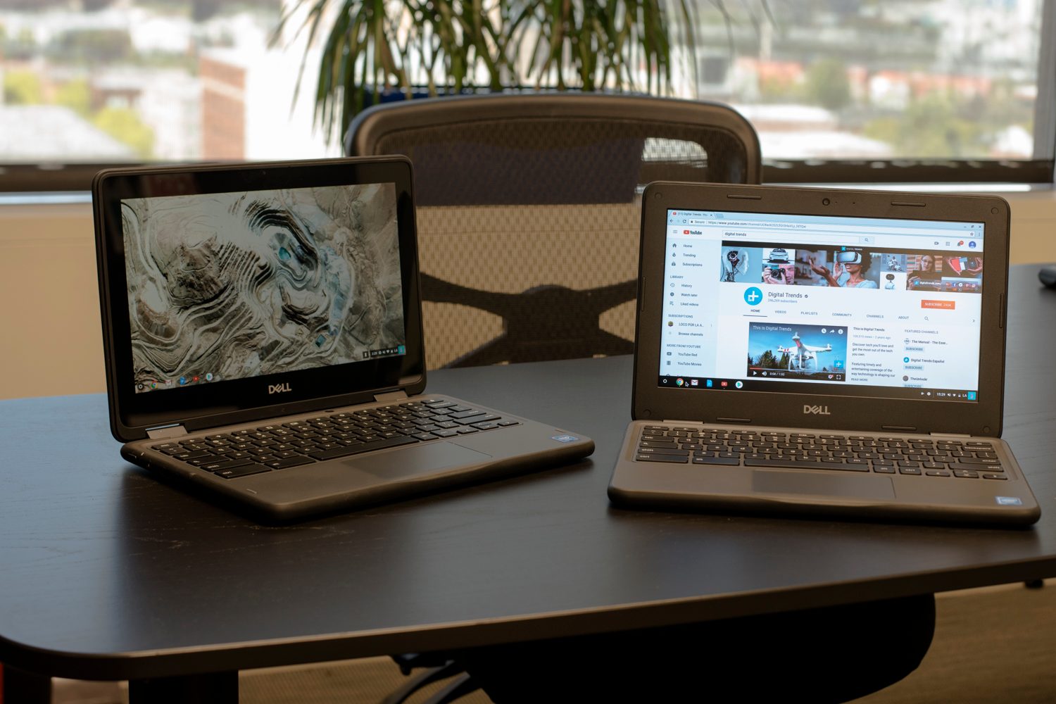 Dell Chromebook 5190