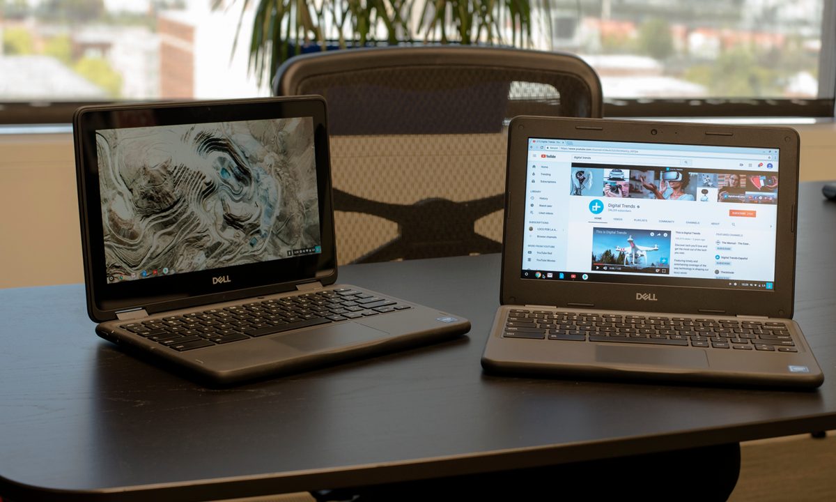 Dell Chromebook 5190