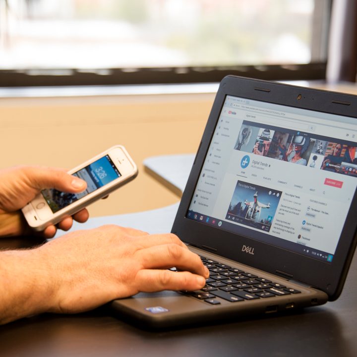 Dell Chromebook 5190