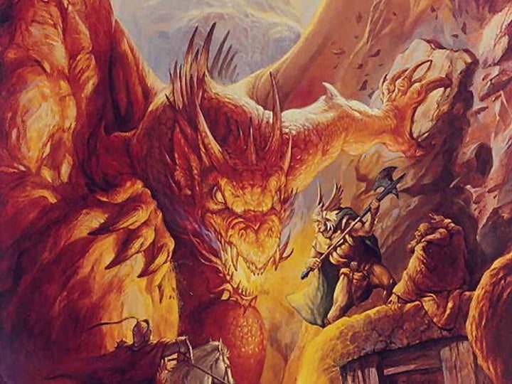 dungeons-and-dragons