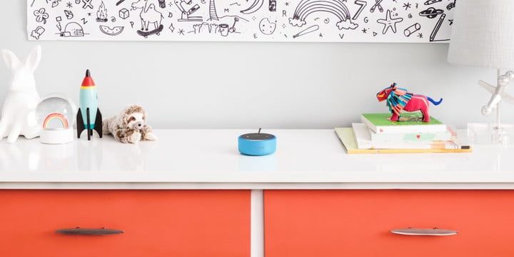 echo dot kids