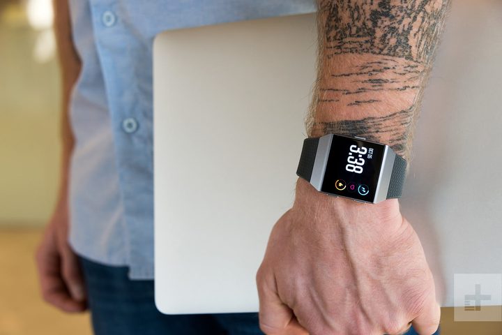 Fitbit Ionic y el Fitbit Versa