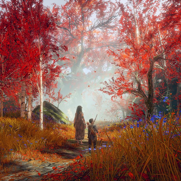 god of war revision environment pic