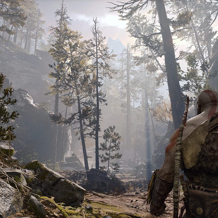 consejos trucos god of war screen 2