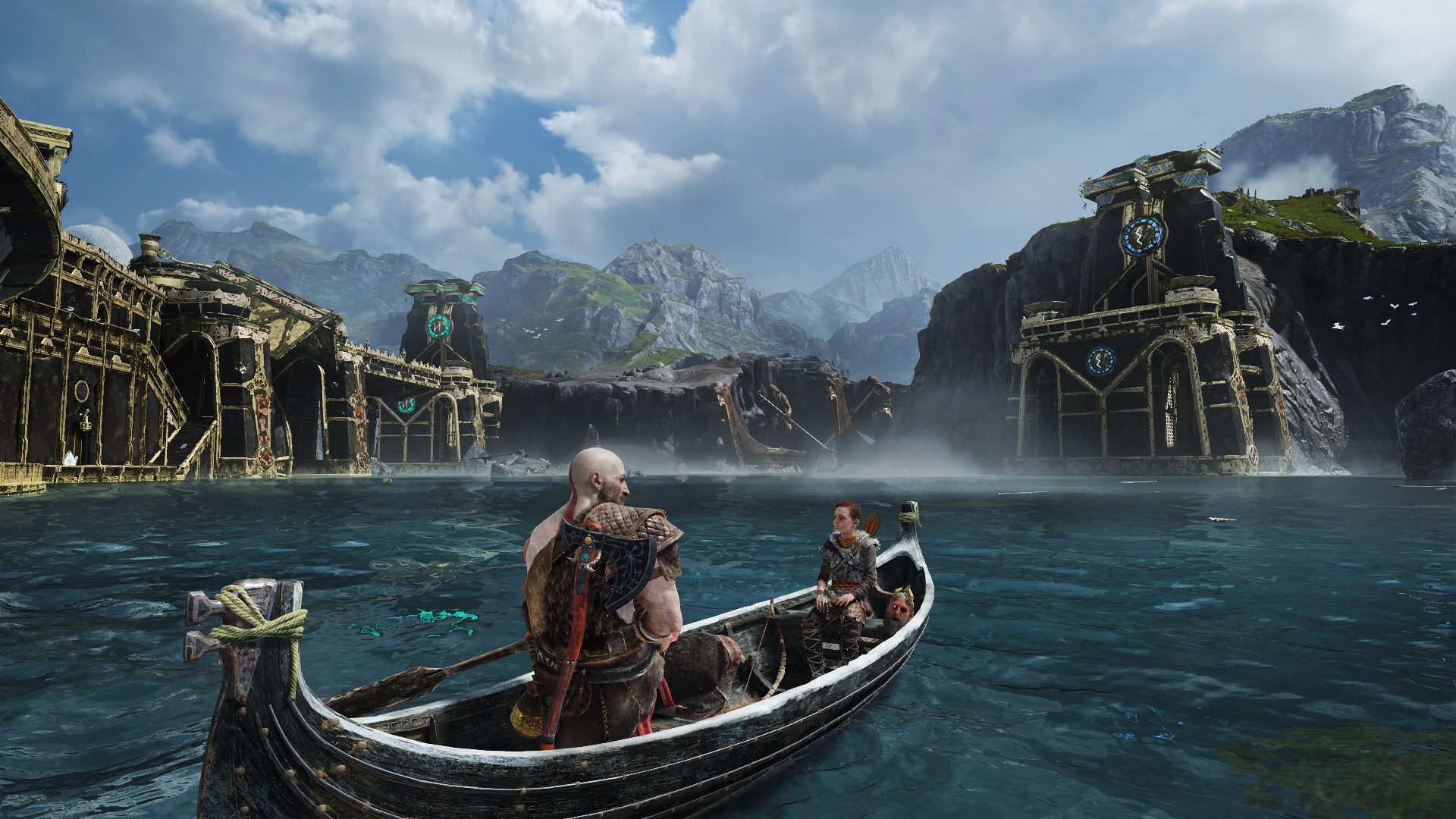 god of war revision gow screens review 03