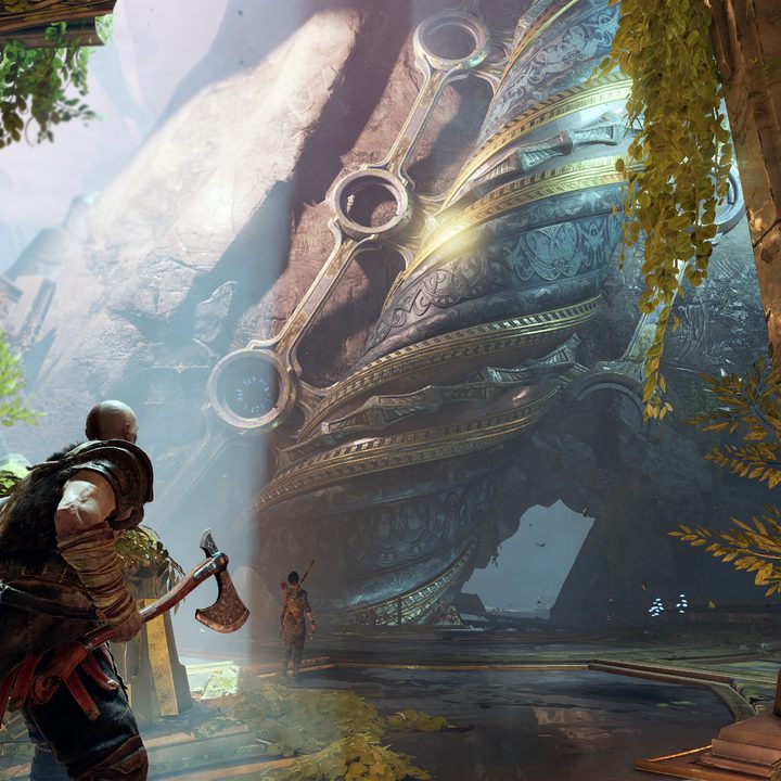 god of war revision gow screens review 05