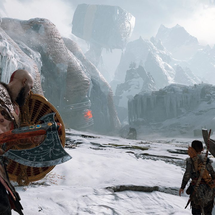 god of war revision gow screens review 09