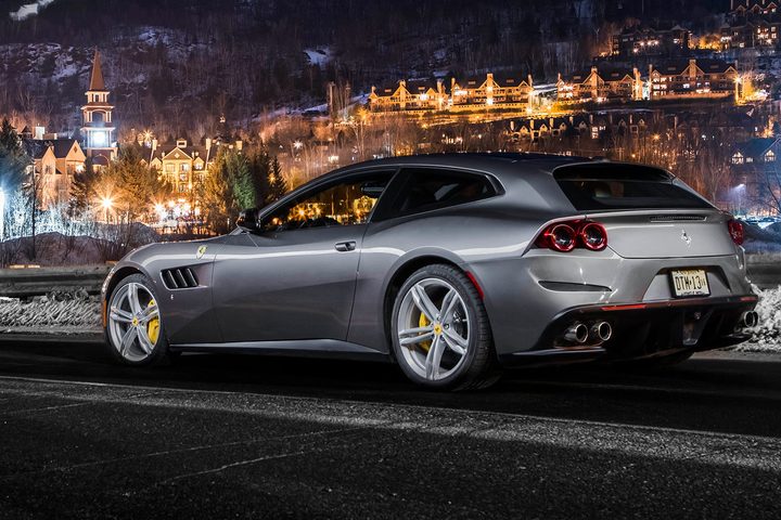 Ferrari GTC4Lusso 2018