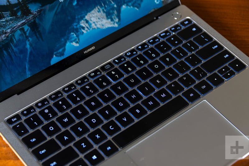 matebook x pro huawei revision 2018 review 7 800x533 c