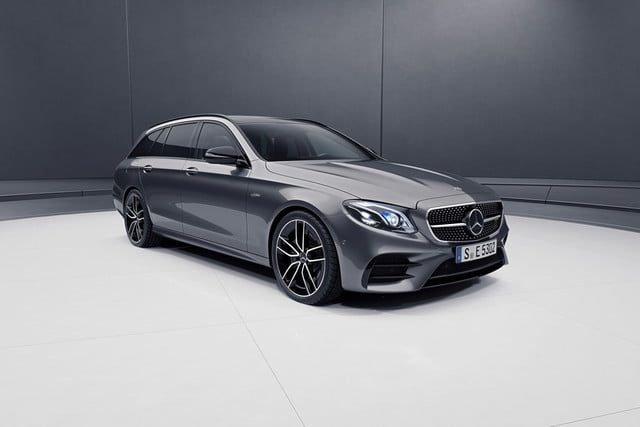 mercedes amg e53 hibrido 48v jungste fahrassistenz systeme und neue motoren zum anderungsjahr die e klasse wird jetzt noch in