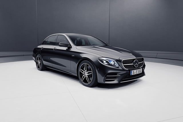 mercedes amg e53 hibrido 48v jungste fahrassistenz systeme und neue motoren zum anderungsjahr die e klasse wird jetzt noch in