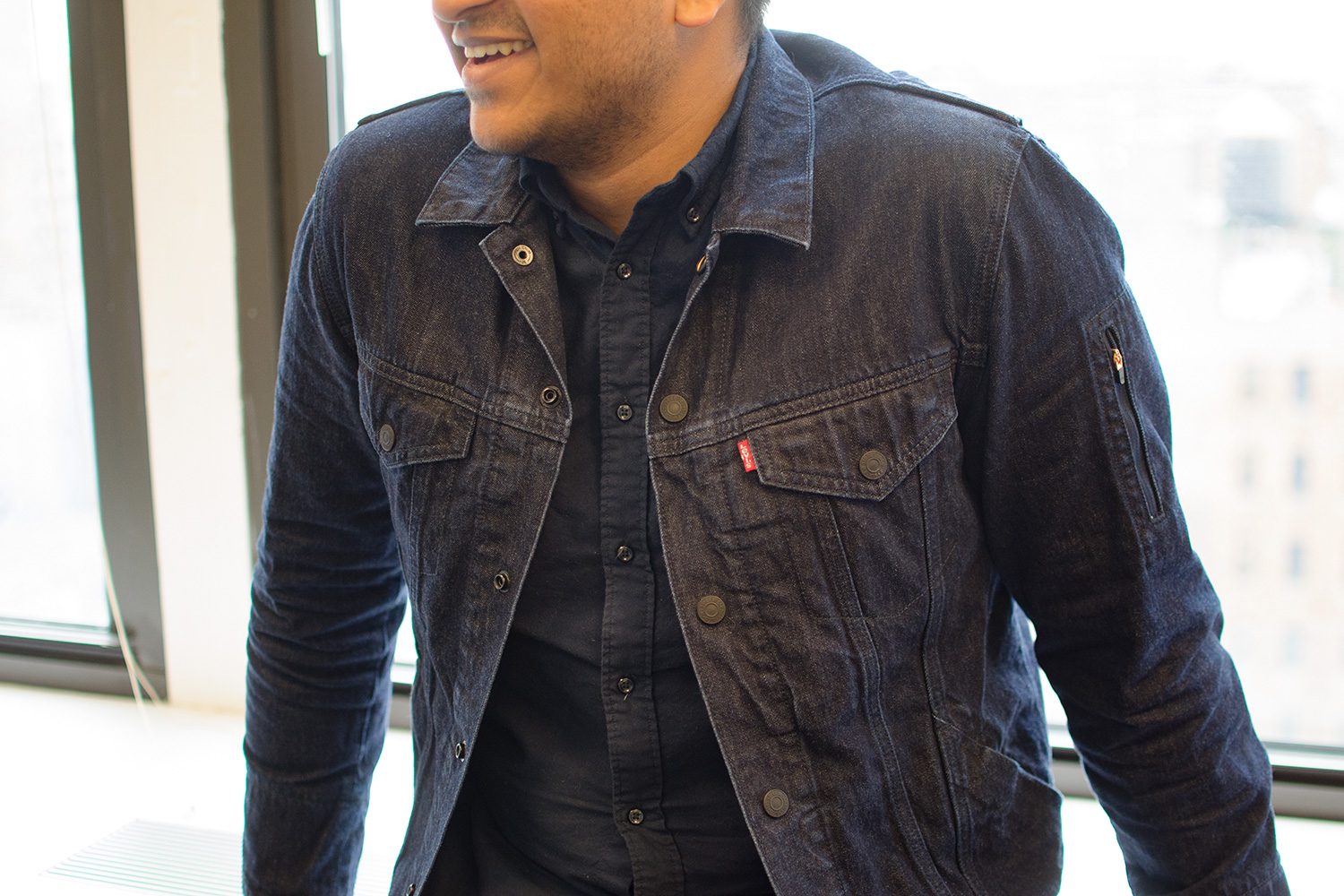 chaqueta inteligente levis google levi jacquard leaning 640x427 c