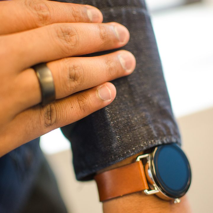 chaqueta inteligente levis google levi jacquard watch