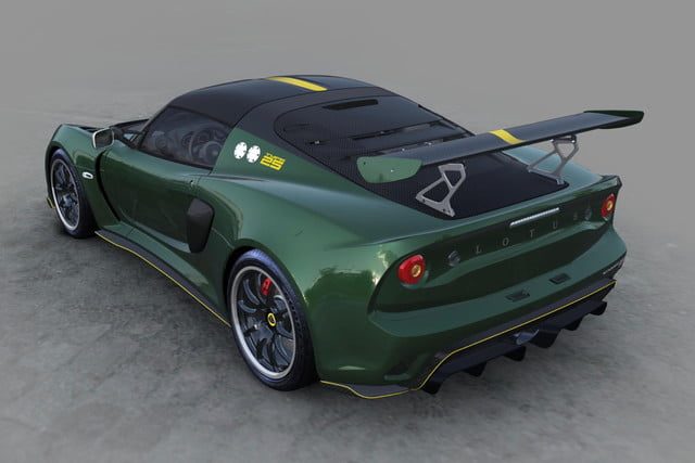 lotus exige cup 430 type 25 modelo especial 1