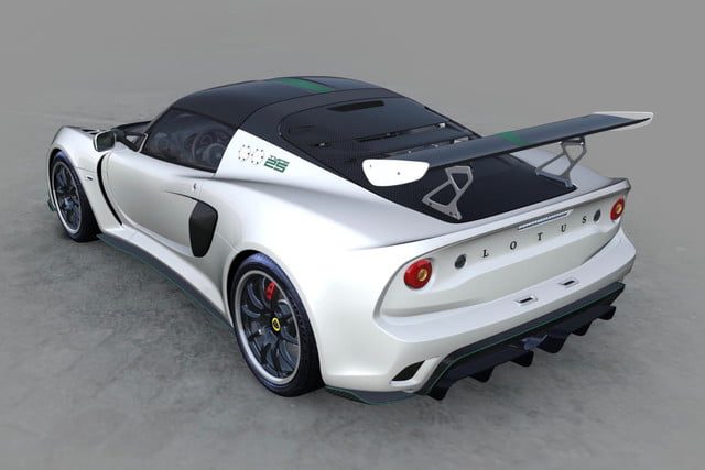 lotus exige cup 430 type 25 modelo especial 4