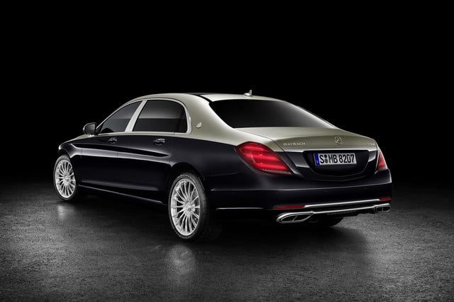 daimler presenta teaser maybach mercedes dt espanol 10