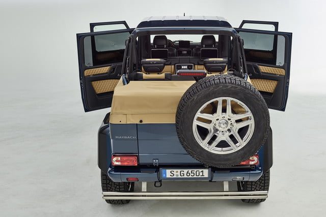 daimler presenta teaser maybach mercedes dt espanol 2