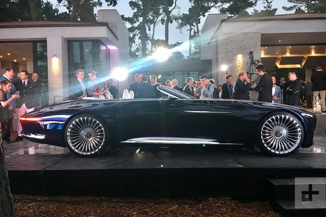 daimler presenta teaser maybach mercedes dt espanol 6