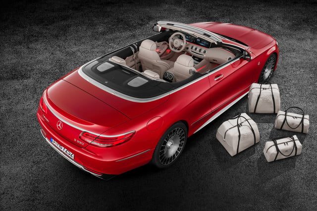 daimler presenta teaser maybach mercedes dt espanol 8