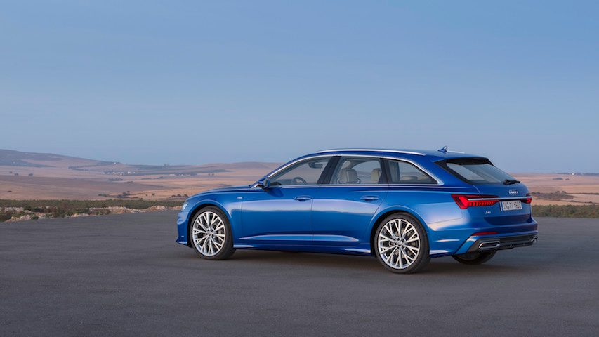 audi presenta a6 avant nuevo ext 19