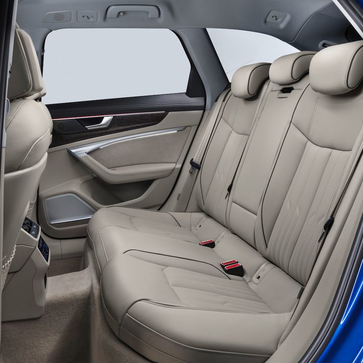 audi presenta a6 avant