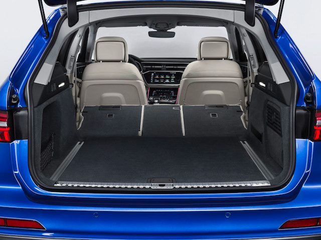 audi presenta a6 avant